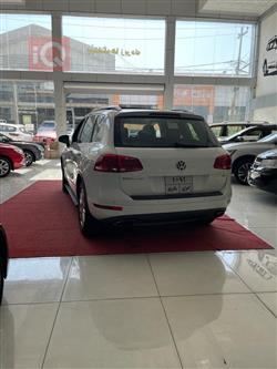 ڤۆڵکسواگن توارگ